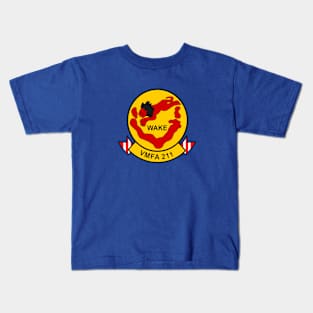 VMFA 211 Kids T-Shirt